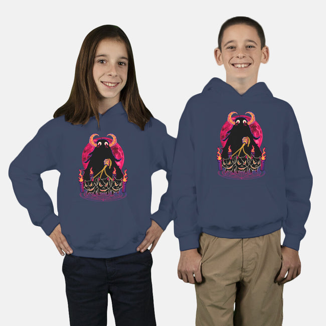 Pets Of Hell-Youth-Pullover-Sweatshirt-spoilerinc