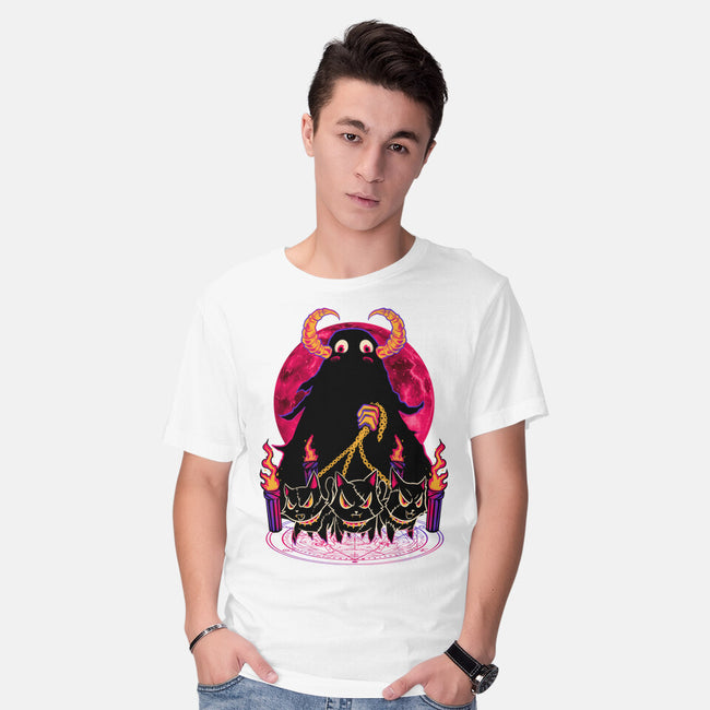 Pets Of Hell-Mens-Basic-Tee-spoilerinc