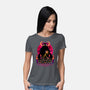 Pets Of Hell-Womens-Basic-Tee-spoilerinc