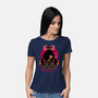 Pets Of Hell-Womens-Basic-Tee-spoilerinc