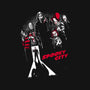 Spooky City-Unisex-Zip-Up-Sweatshirt-Studio Mootant