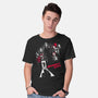 Spooky City-Mens-Basic-Tee-Studio Mootant