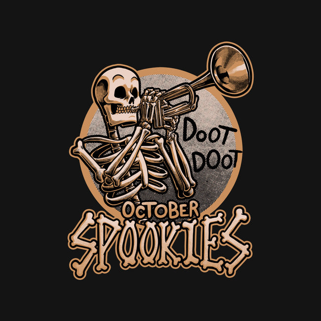 October Spookies-Mens-Long Sleeved-Tee-Studio Mootant