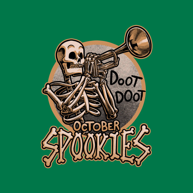 October Spookies-Unisex-Kitchen-Apron-Studio Mootant