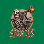 October Spookies-None-Glossy-Sticker-Studio Mootant