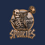 October Spookies-None-Glossy-Sticker-Studio Mootant