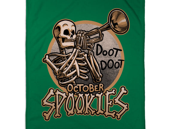 October Spookies