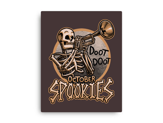 October Spookies