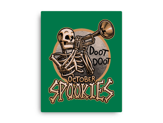 October Spookies