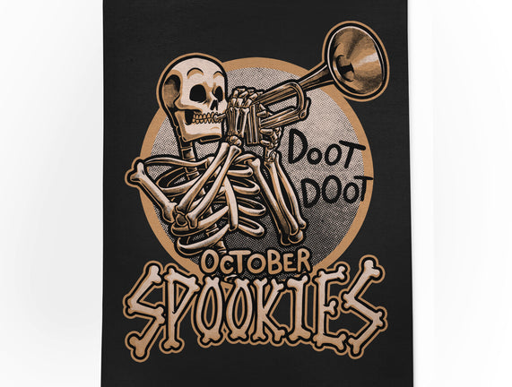 October Spookies