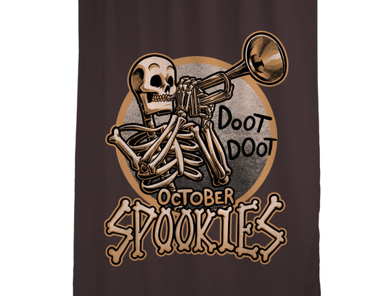 October Spookies