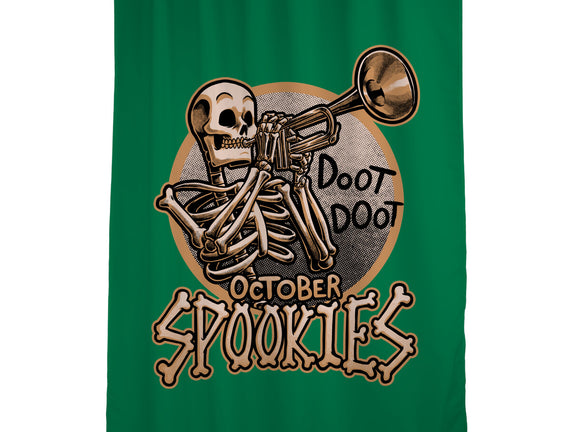 October Spookies