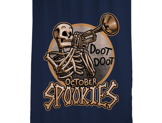 October Spookies