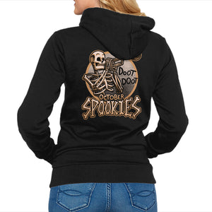 October Spookies