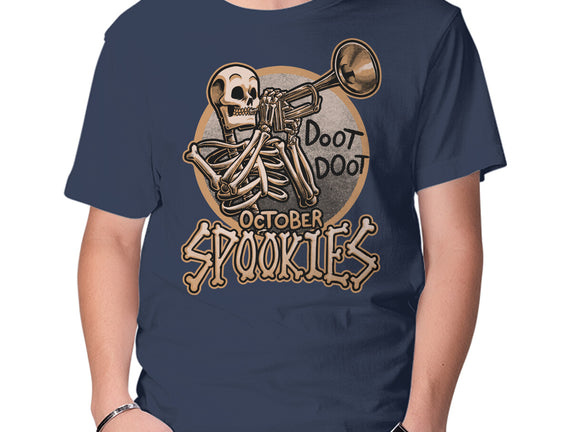 October Spookies