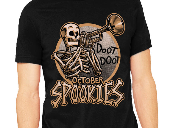 October Spookies