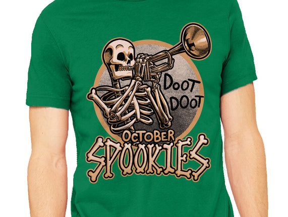 October Spookies