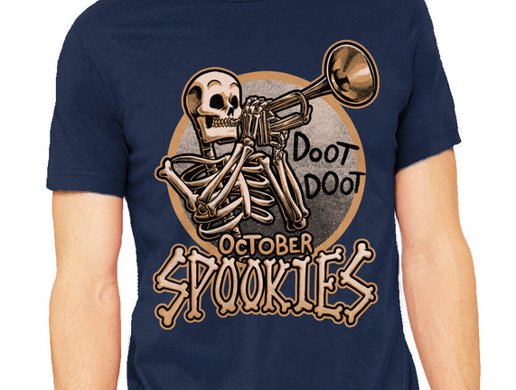 October Spookies