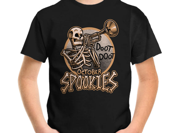 October Spookies