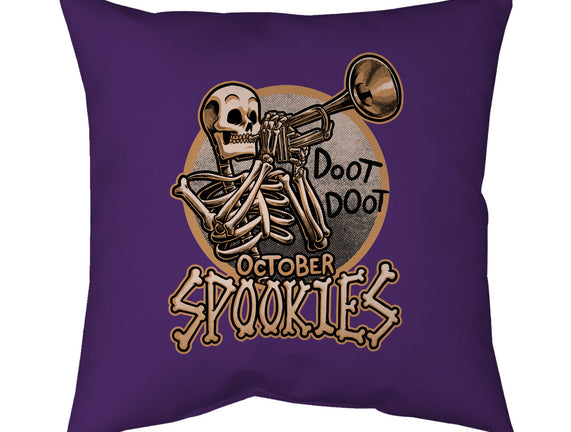 October Spookies