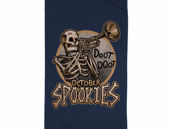 October Spookies