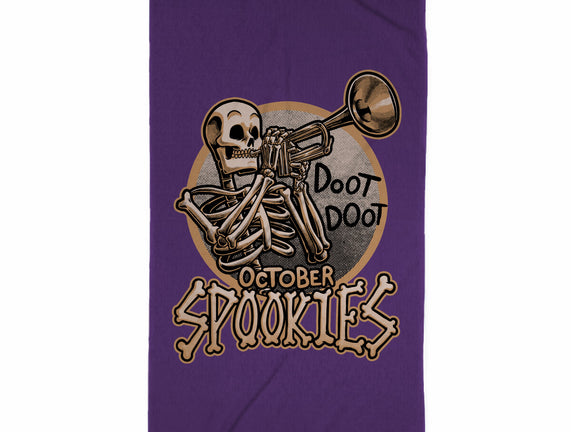 October Spookies