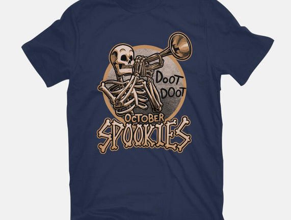 October Spookies