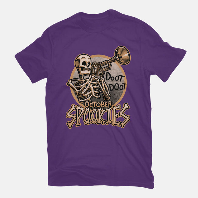 October Spookies-Mens-Premium-Tee-Studio Mootant