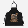 October Spookies-Unisex-Kitchen-Apron-Studio Mootant