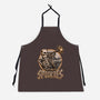 October Spookies-Unisex-Kitchen-Apron-Studio Mootant