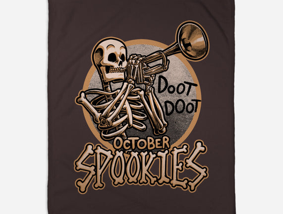 October Spookies