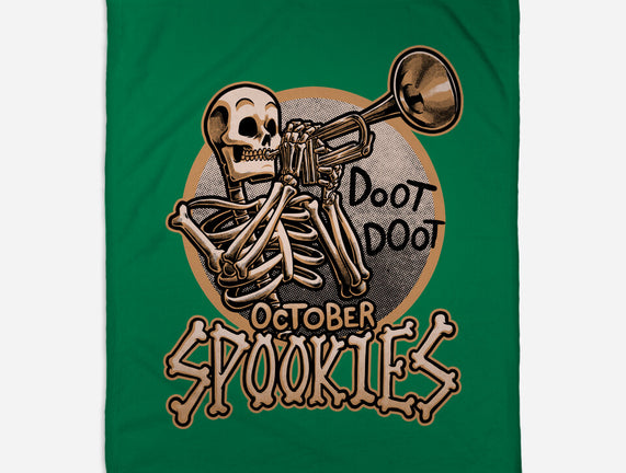 October Spookies