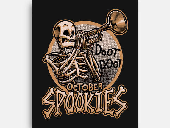 October Spookies