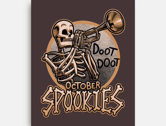 October Spookies