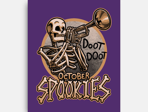 October Spookies