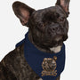 October Spookies-Dog-Bandana-Pet Collar-Studio Mootant