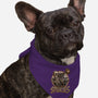 October Spookies-Dog-Bandana-Pet Collar-Studio Mootant