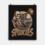 October Spookies-None-Matte-Poster-Studio Mootant