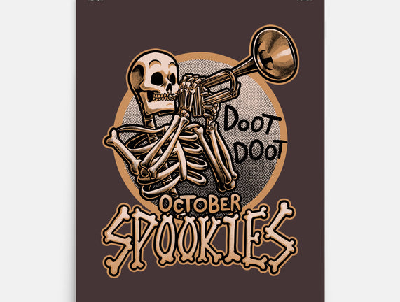 October Spookies