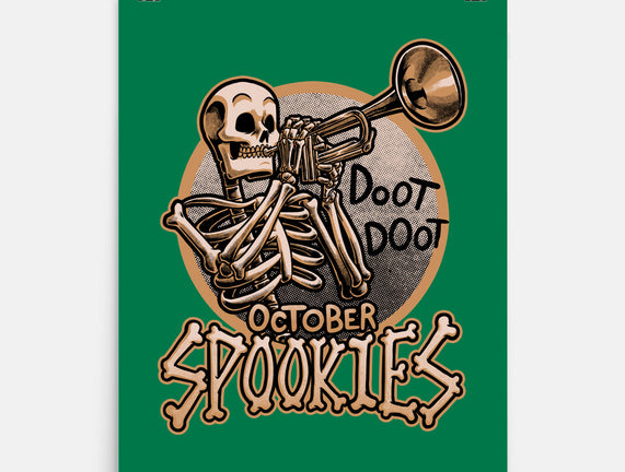 October Spookies