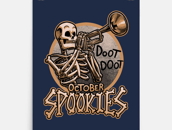 October Spookies