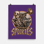 October Spookies-None-Matte-Poster-Studio Mootant