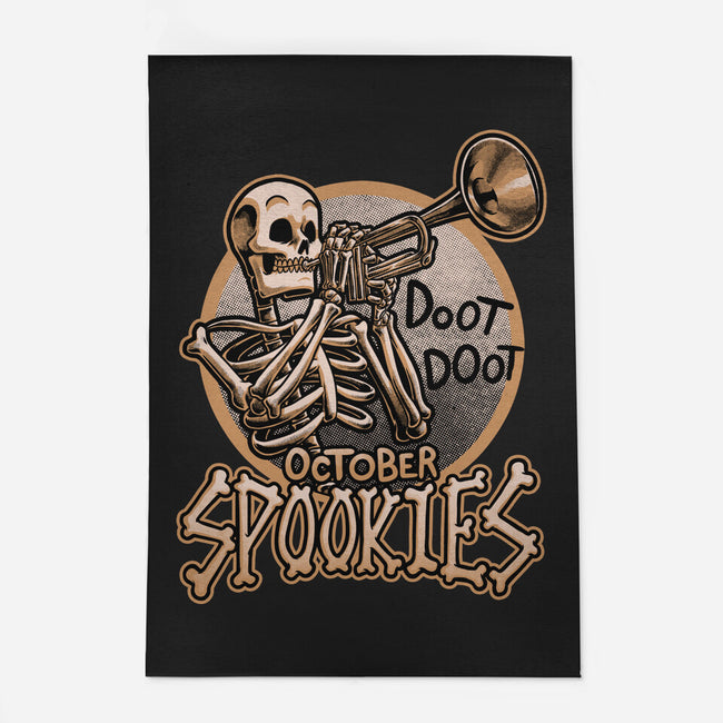 October Spookies-None-Indoor-Rug-Studio Mootant