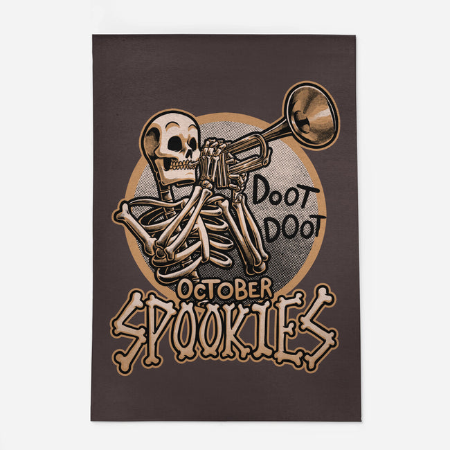 October Spookies-None-Indoor-Rug-Studio Mootant