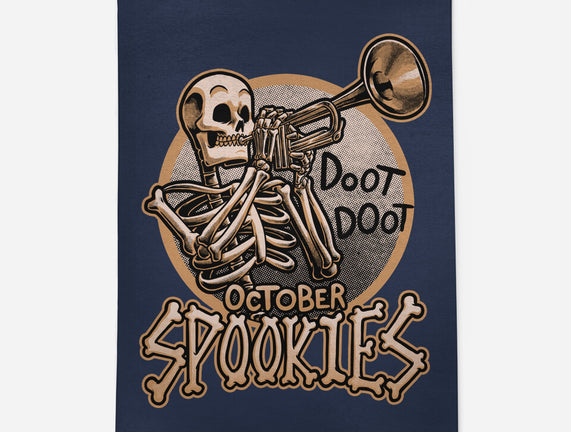 October Spookies