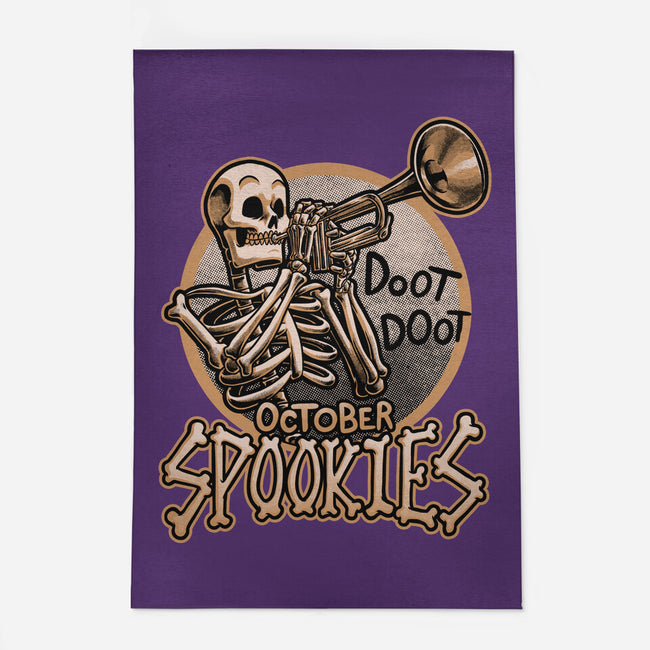 October Spookies-None-Indoor-Rug-Studio Mootant