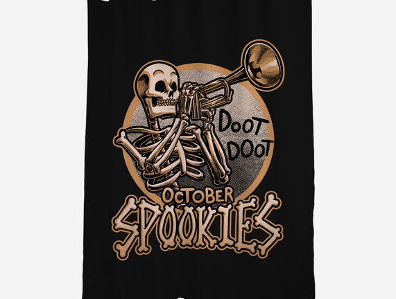 October Spookies