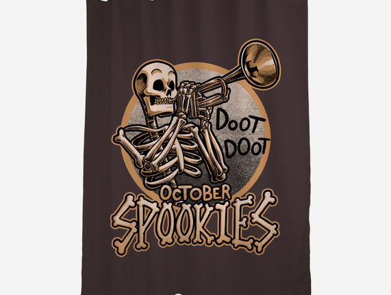 October Spookies