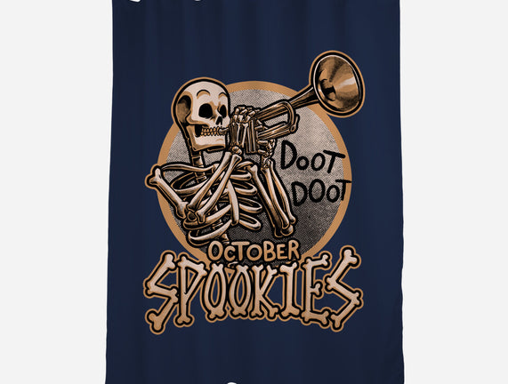 October Spookies