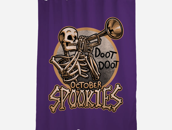 October Spookies